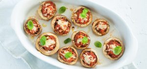champignons bolognese leukerecepten.nl