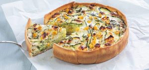 recept courgette quiche leukerecepten.nl