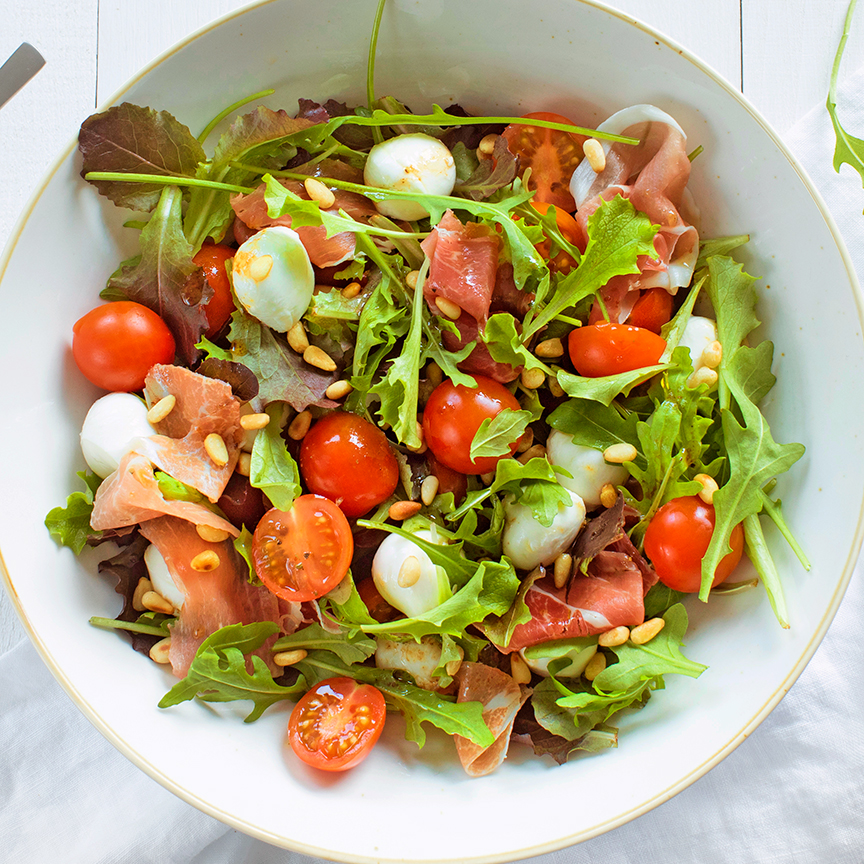 italiaanse-salade