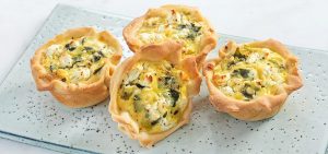 mini preitaartjes leukerecepten.nl