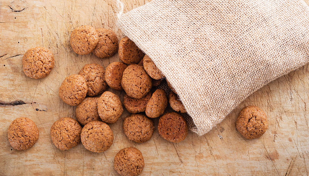 Pepernoten (kruidnoten) recept