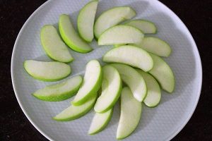 laoded apple nachos leukerecepten.nl
