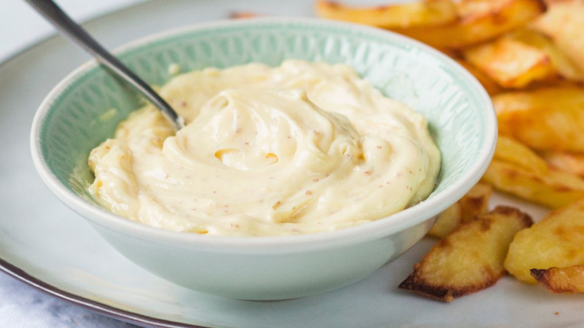 Mayonaise maken