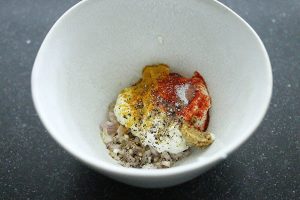 Eiersalade