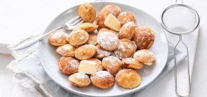Poffertjes maken