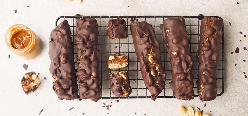 Gezonde Snickers