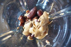 gezonde snickers
