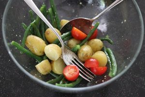 Salade niçoise