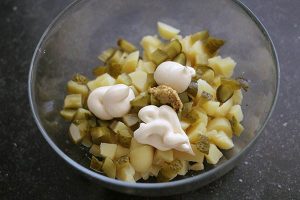 Huzarensalade