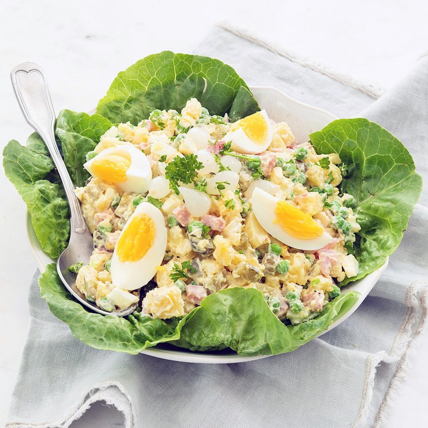 huzarensalades