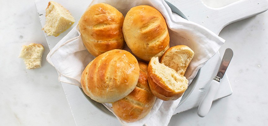 Melkbroodjes