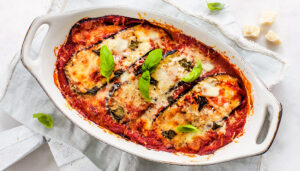 Melanzane-parmigiani