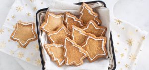 Kerstkoekjes maken
