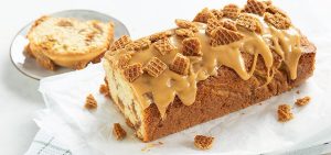 Stroopwafelcake