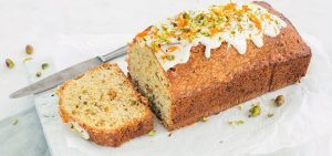 Pistache cake