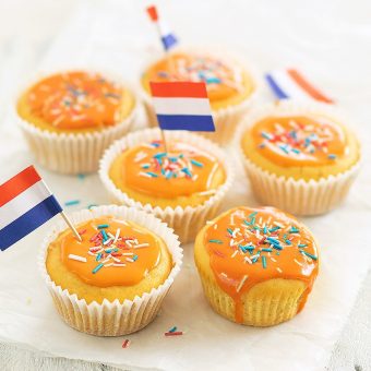 Oranje recepten