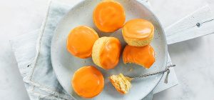 Oranje koeken