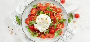 Tomatensalade