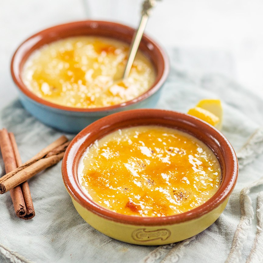 Crema catalana - Origineel recept