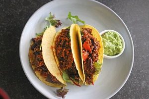 Taco's maken stap 3