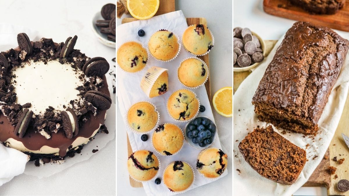 12 x vegan bakrecepten + 7 tips voor plantaardig bakken