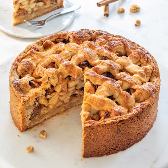 appeltaart authentiek recept