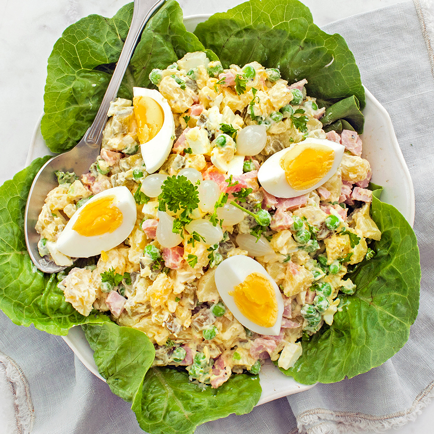 huzarensalade