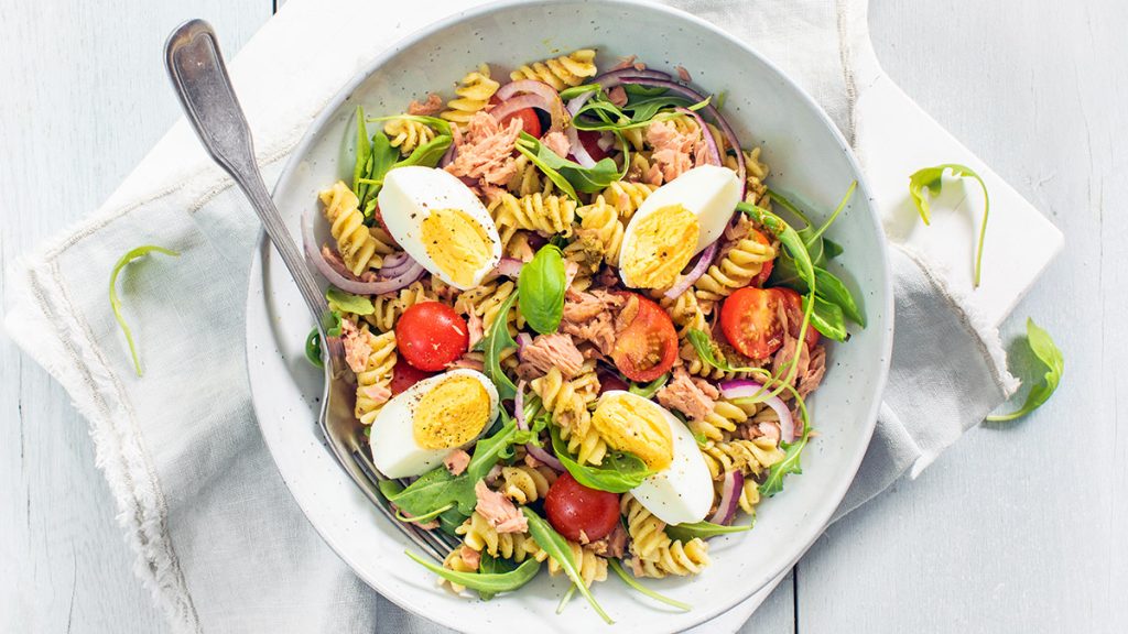 10 x maaltijd salades 