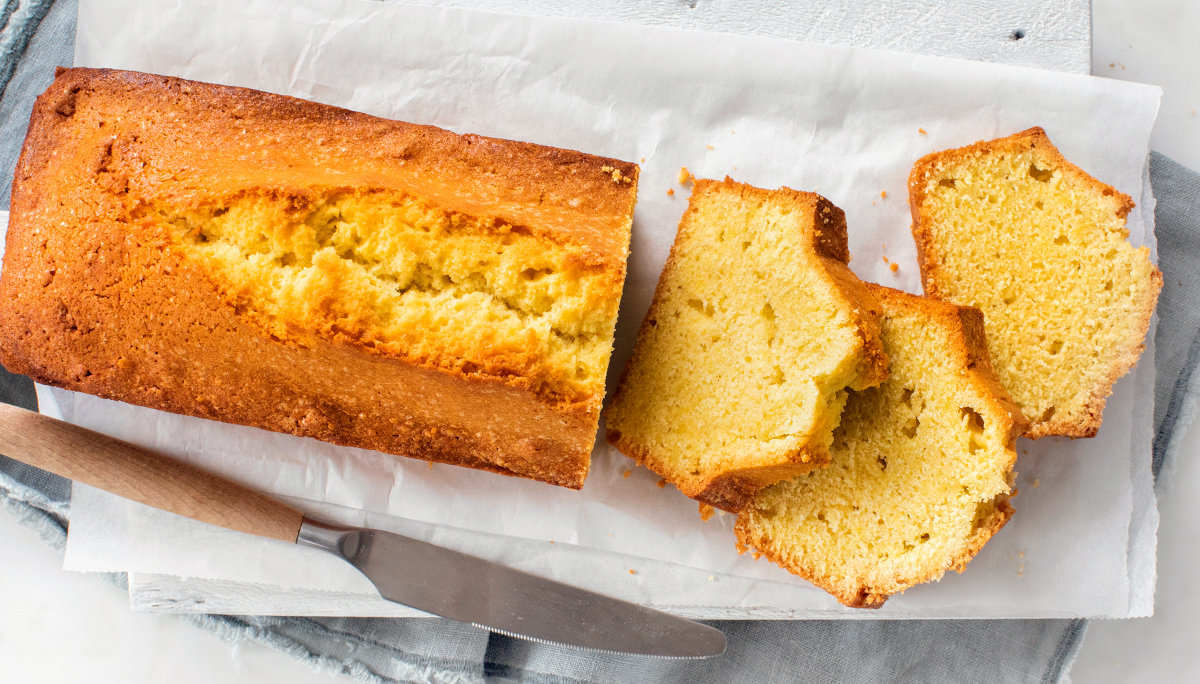 Cake recept