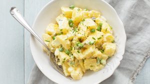 aardappelsalade zelf maken