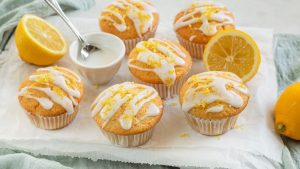 citroen muffins