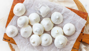meringue