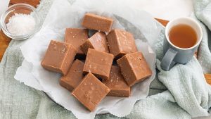 Fudge maken