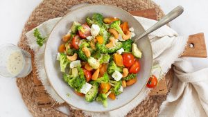 broccoli salade