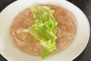 blt wraps stap 1
