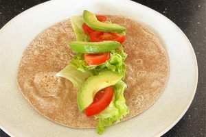 blt wraps stap 2