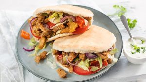 broodje shoarma maken