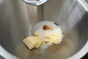 boterkoek stap 1