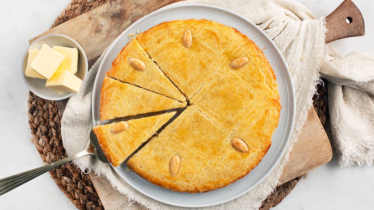 Boterkoek