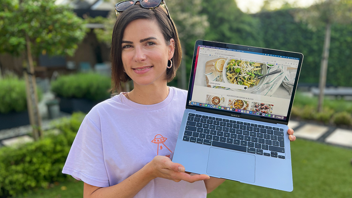 De vernieuwde LeukeRecepten website is live