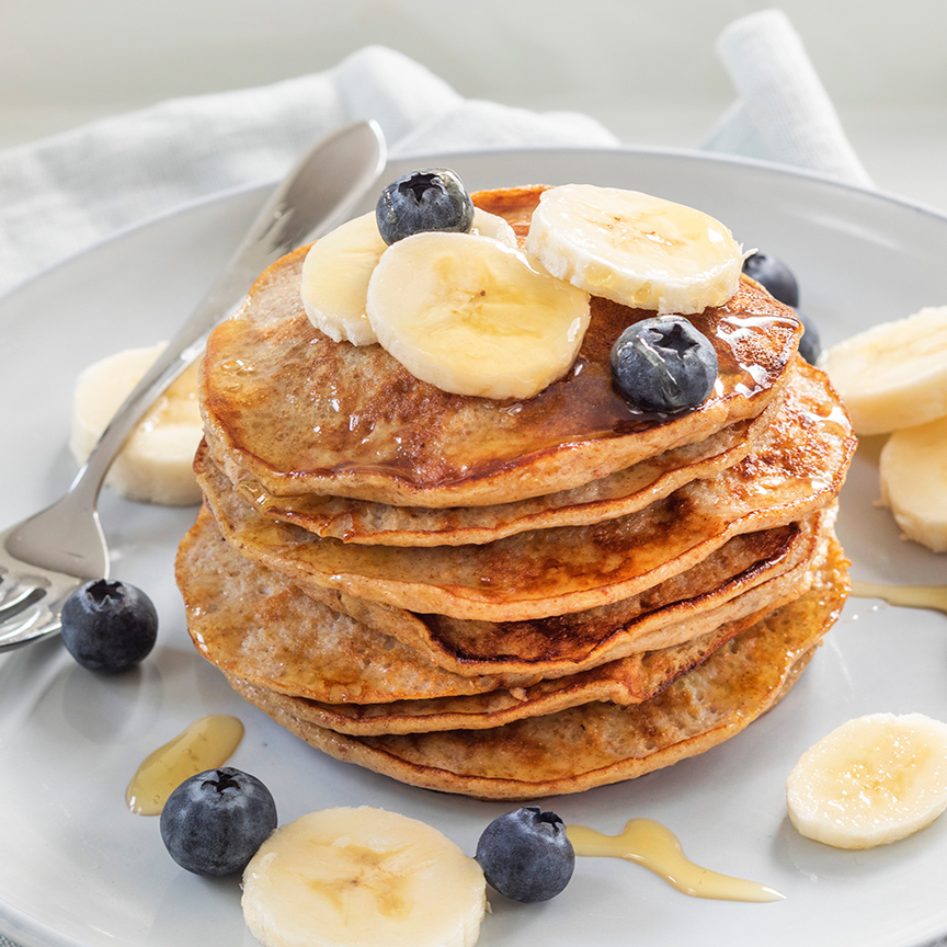 bananen pannenkoekjes