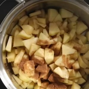 appelmoes maken stap 02