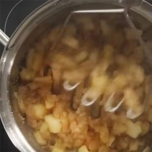 appelmoes maken stap 03