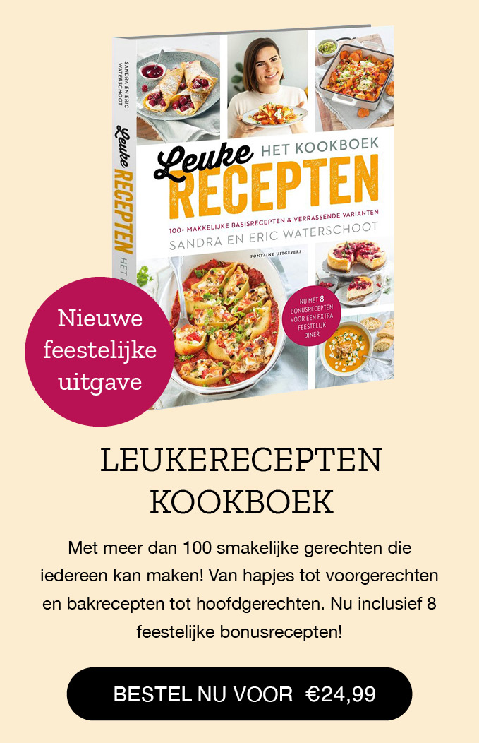 leukerecepten kookboek