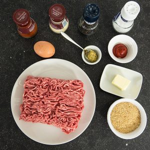 gehaktballen maken stap 01