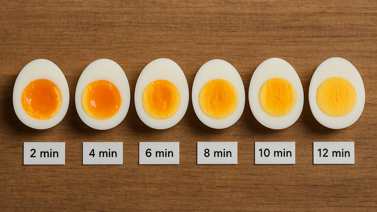 Ei koken: hoe kook je een perfect eitje? - LeukeRecepten