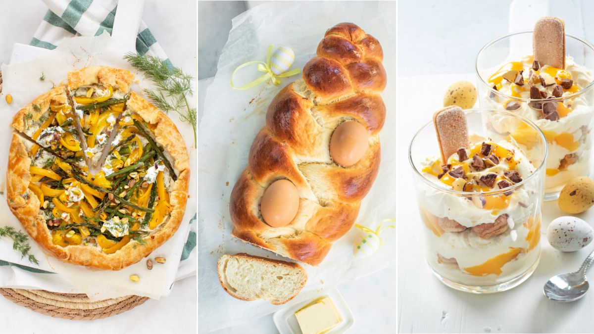 15 x paasbrunch recepten