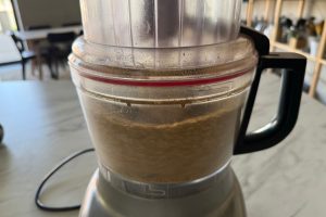 Pistachepasta maken: met maar 2 ingrediënten stap 3