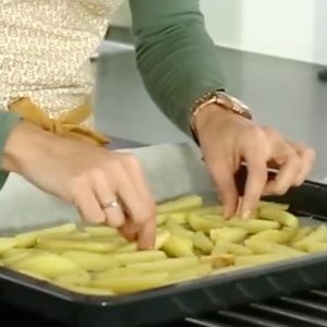 Friet maken: vers uit de oven of Airfryer stap 3