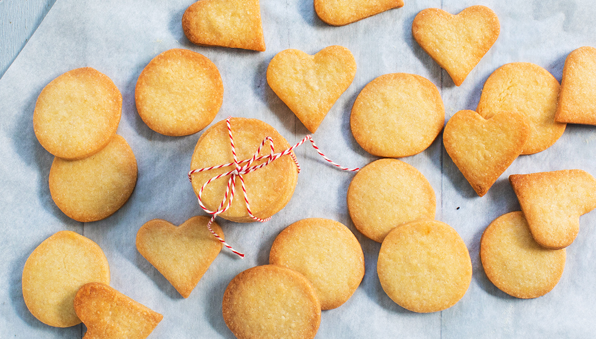 Zandkoekjes: het perfecte recept